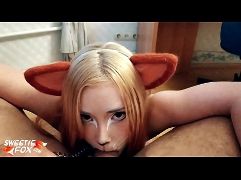 ❤️ Kitsune llyncu dick a cum yn ei cheg ❤❌  Sluts ar cy.torbld.link ❤